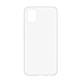 HDD Ultra Slim Silikon-Tasche (1mm) für Samsung Galaxy S20 Ultra transparent