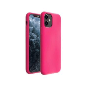 S-Case Silicon Cover für Samsung Galaxy S20+ PLUS hot pink