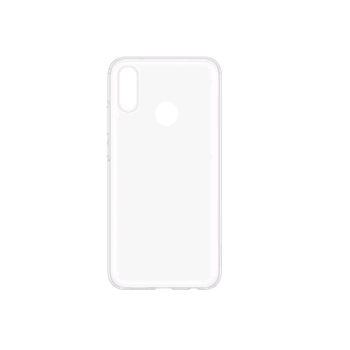 HDD Ultra Slim Silikon-Tasche für Samsung Galaxy A20s transparent