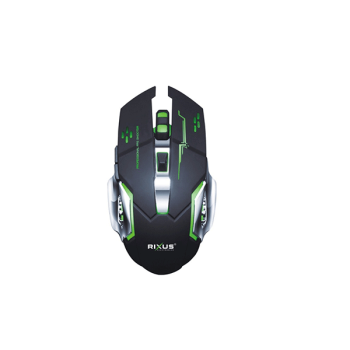 Rixus USB optische Gaming Maus