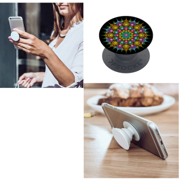 PopSockets Pearl Mandala