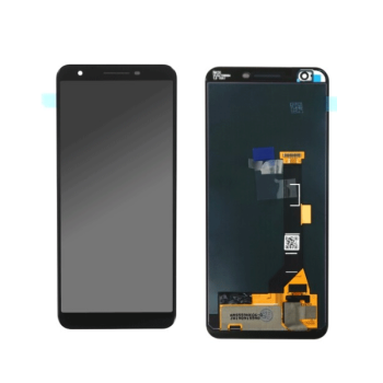 Google Pixel 3A LCD Display + Touchscreen, schwarz (20GS4BW0001)