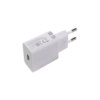 Xiaomi MDY-09EW 10W USB Ladeadapter (ohne Ladekabel) 2A, weiss