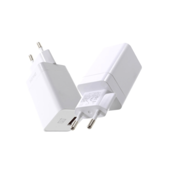 OnePlus Dash 4A Schnellladegerät USB Netzteil DC0504B3GB, Weiß