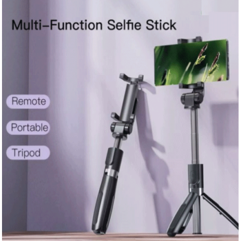 Yesido SF11 Faltbares kabelloses Bluetooth Tripod Selfie-Stick-Stativ