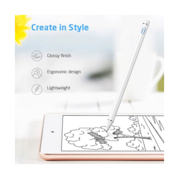 ESR Digital Stylus-Pen, weiss (12793-0)