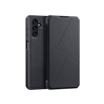 Dux Ducis Flip Tasche Skin X Series für Samsung Galaxy A13 5G schwarz