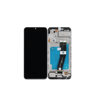 Samsung Galaxy A03 (SM-A035F) LCD Display + Touchscreen, schwarz (GH81-21625A)