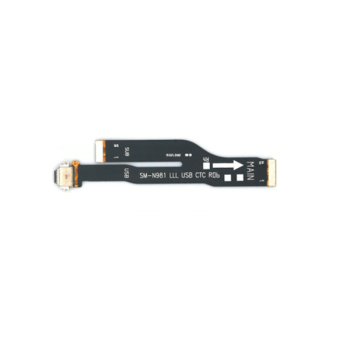 Samsung Galaxy Note 20 Ultra (SM-N985F/SM-N986F) Ladebuchse / Connector