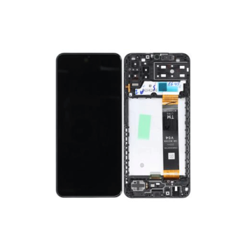 Samsung Galaxy A13 4G (SM-A135F) LCD Display GH82-28653A / GH82-28508A (M236B Flex), schwarz