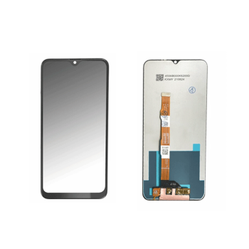 Vivo Y20/Y20I/Y12S LCD Display + Touchscreen, schwarz