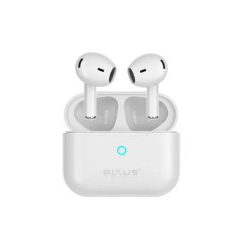 Rixus Hifi Sound Bluetooth Earbuds, weiss (RXBT82A)