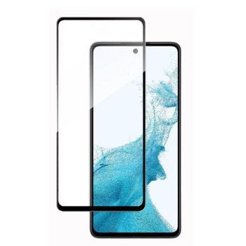 starfix Glas Displayschutz (Full Glue 3D) für Samsung Galaxy A55 5G schwarz