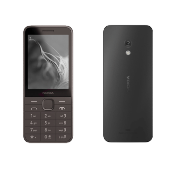 Nokia 235 4G (2024) schwarz