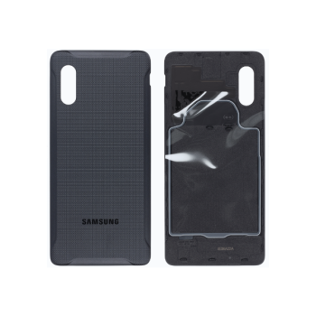 Samsung Galaxy XCover Pro (G715F) Akkudeckel, schwarz (GH98-45174A)