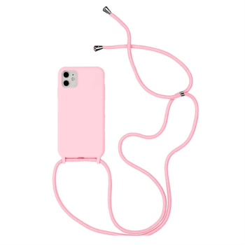 starfix "Kordon" Silikon S-Case für Samsung G975F Galaxy S10 Plus, pink