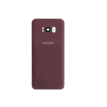 Samsung Galaxy S8+ PLUS (SM-G95F) Akkudeckel pink