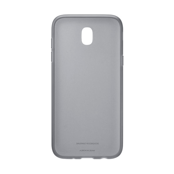 Samsung Jelly Cover für Galaxy J3 (2017) schwarz