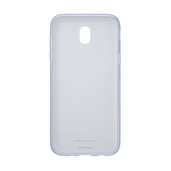 Samsung Jelly Cover für Galaxy J3 (2017) blau