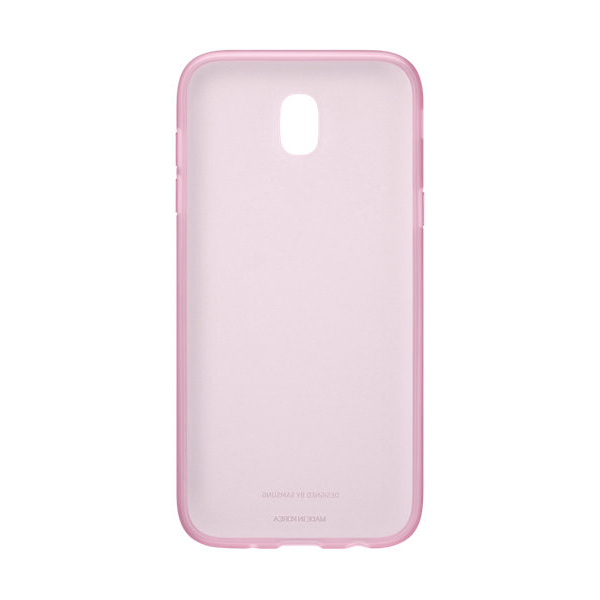 Samsung Jelly Cover für Galaxy J5 (2017) pink