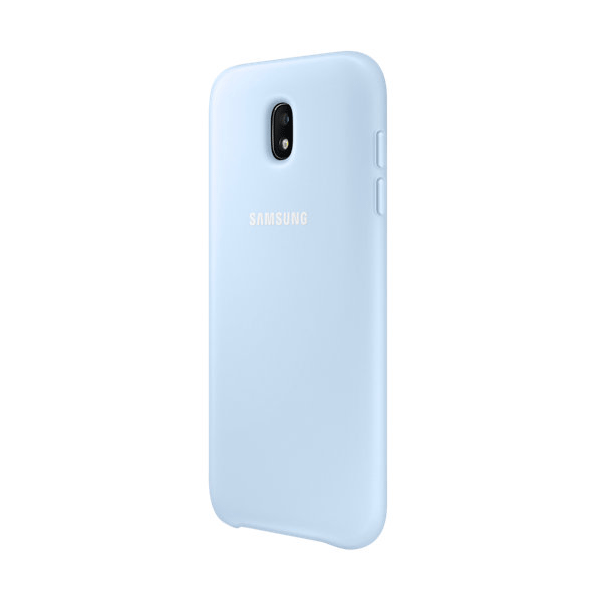 Samsung Dual Layer Cover für Galaxy J5 (2017) blau