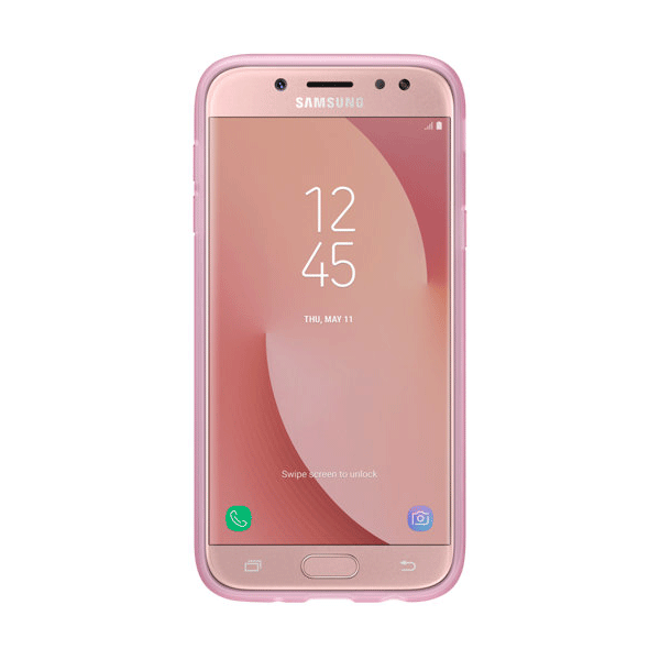 Samsung Jelly Cover für Galaxy J5 (2017) pink