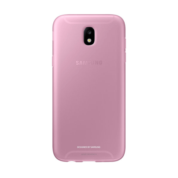 Samsung Jelly Cover für Galaxy J5 (2017) pink