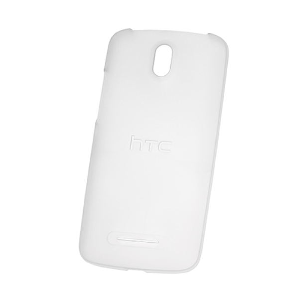 HTC HC C910 Hard Shell HC C910 für Desire 500 Z4 klar