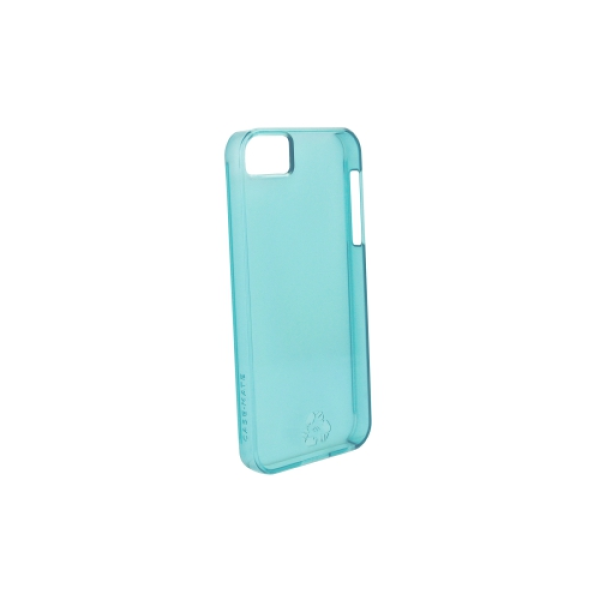 Case-Mate Faceplate rPET für Apple iPhone 5/5S/SE blau