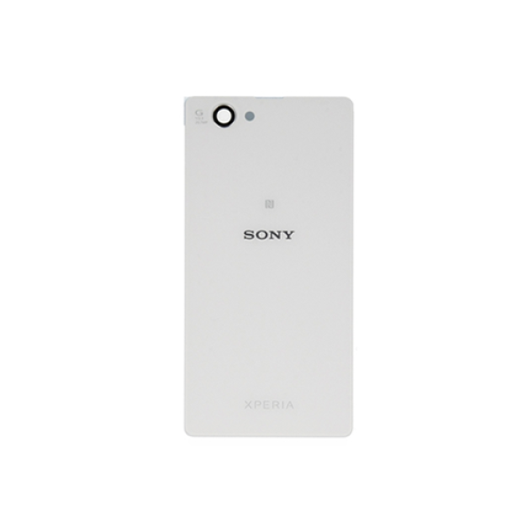 Sony Xperia Z1 Compact Akkudeckel + Dichtung weiß