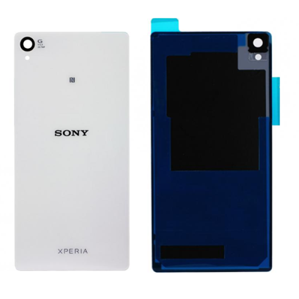 Sony Rückgehäuse für Xperia Z3 Compact weiss