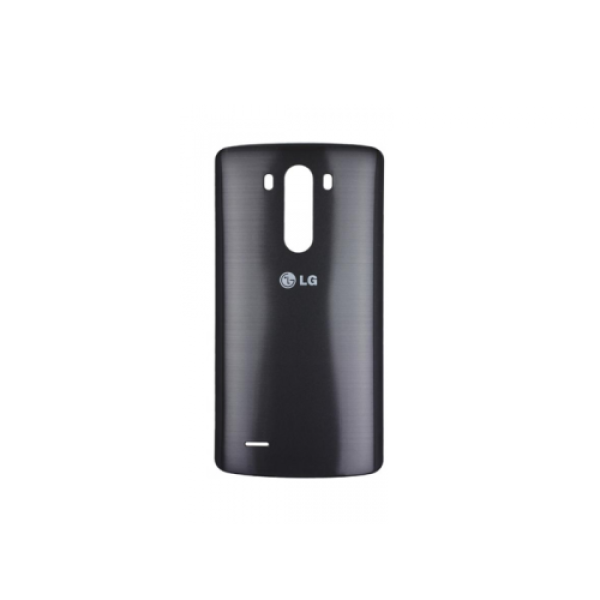 LG G3 D855 Akkudeckel titan schwarz