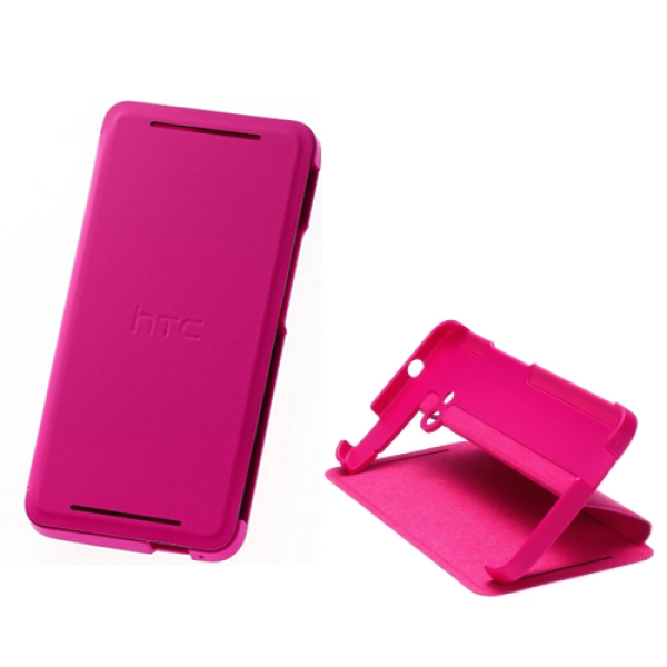 HTC Flip-Tasche HC V841 für One M7 rosa