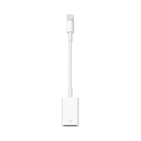 Apple Lightning Adapter zu USB Camera (MD821ZM/A)