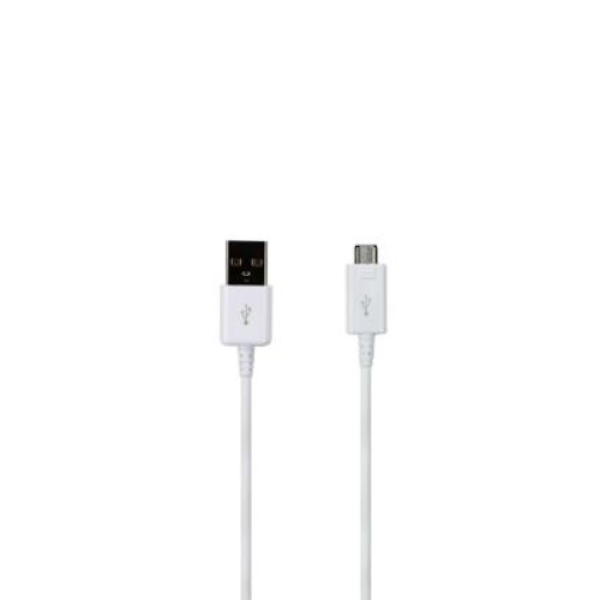 Samsung Micro USB Datenkabel EP-DG925UWZ 1.2 m für S6 & S6 Edge weiß