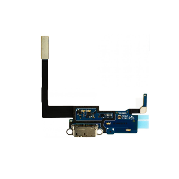 Samsung Galaxy Note 3 N9005 Micro-USB Anschluss Modul + Mikrofon Flex Kabel