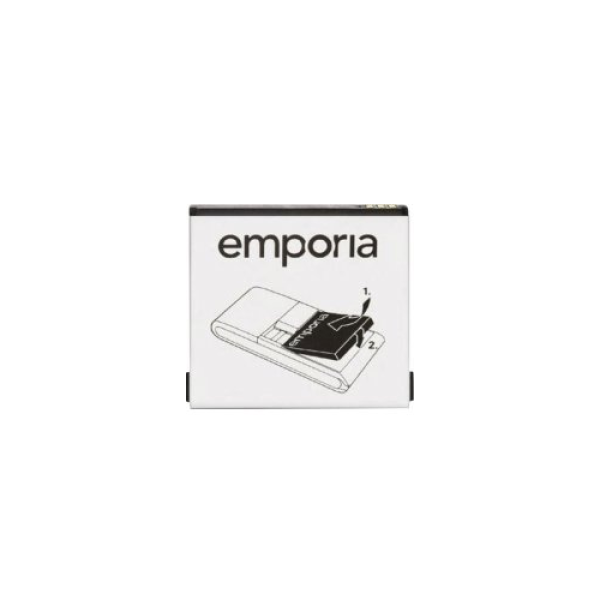 Emporia AK-V25 Akku für V25, V50 (Pure / Euphoria)