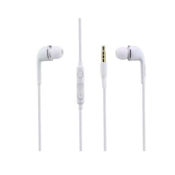 Samsung EO-EG900BW Stereo InEar Headset weiss für Galaxy S5, S4, S3, S2