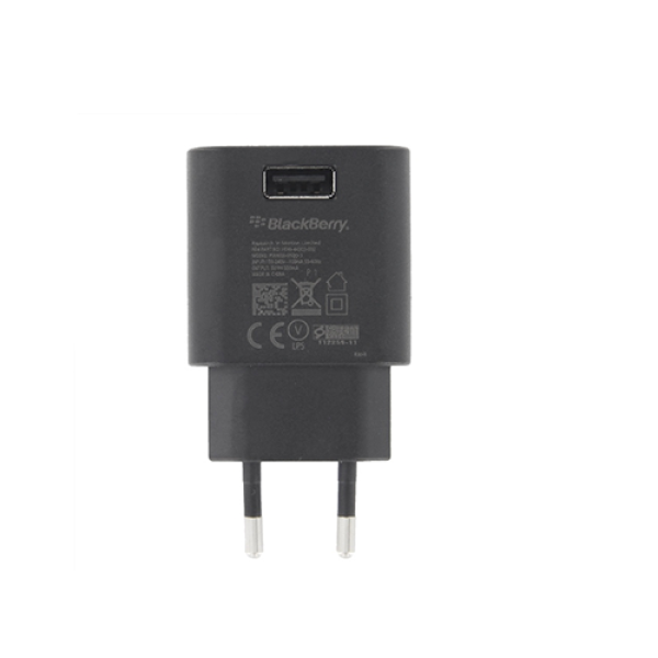 Blackberry EU Netz-Ladeadapter ASY-44303-002 schwarz