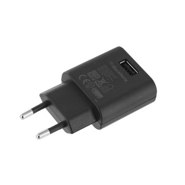 Blackberry EU Netz-Ladeadapter ASY-44303-002 schwarz