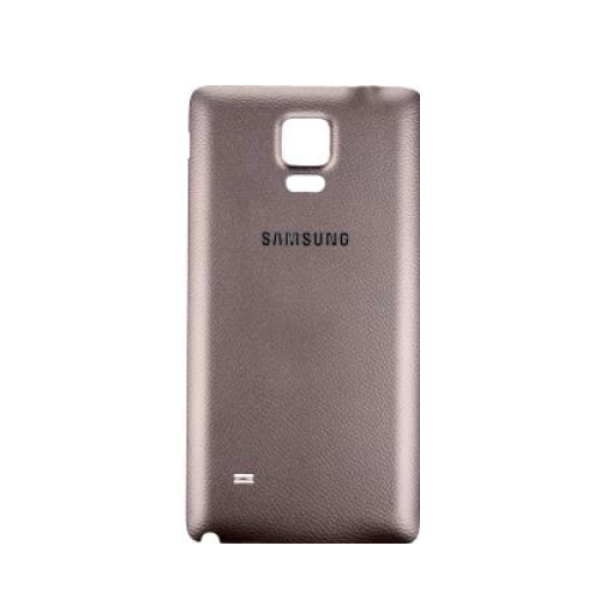 Samsung Galaxy Note 4 Akkudeckel gold