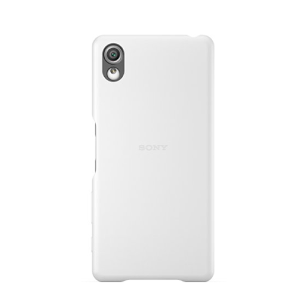 Sony SBC22 Smart Style Schutzhülle für Xperia X weiß