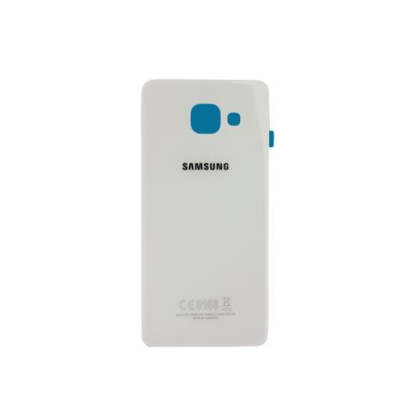 Samsung Galaxy A3 2016 A310F Akkudeckel weiß