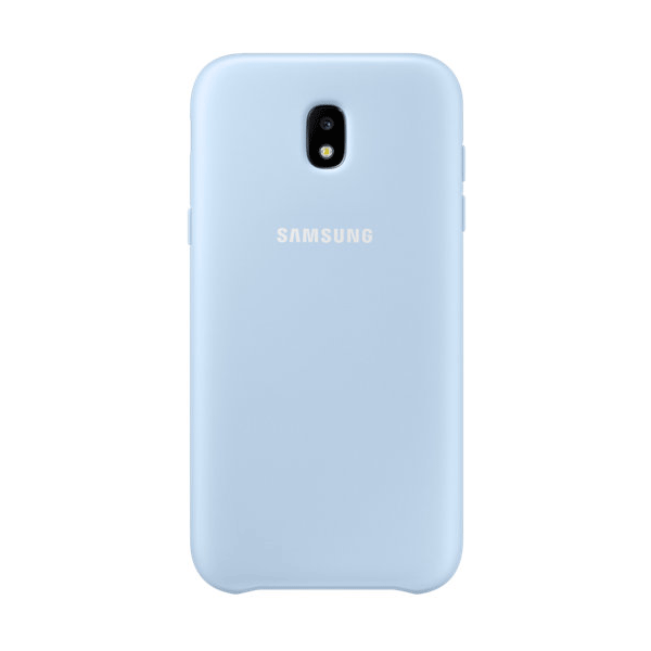 Samsung Dual Layer Cover für Galaxy J5 (2017) blau