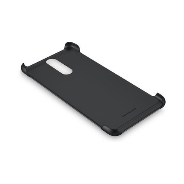 Huawei Mate 10 Lite Back Cover schwarz (51992217)