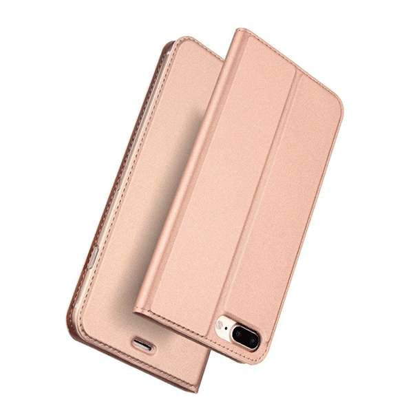 Dux Ducis Flip Tasche Skin Pro Series für Xiaomi Mi 9 rosagold