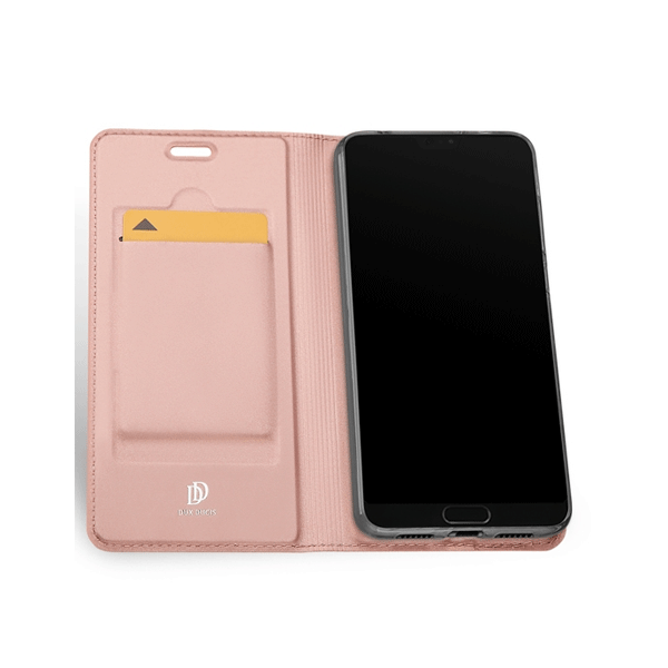 Dux Ducis Flip Tasche Skin Pro Series für iPhone 6s Plus / 6 Plus rosa