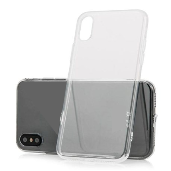 HDD Slim Silikon-Tasche für Mate 10 Lite transparent