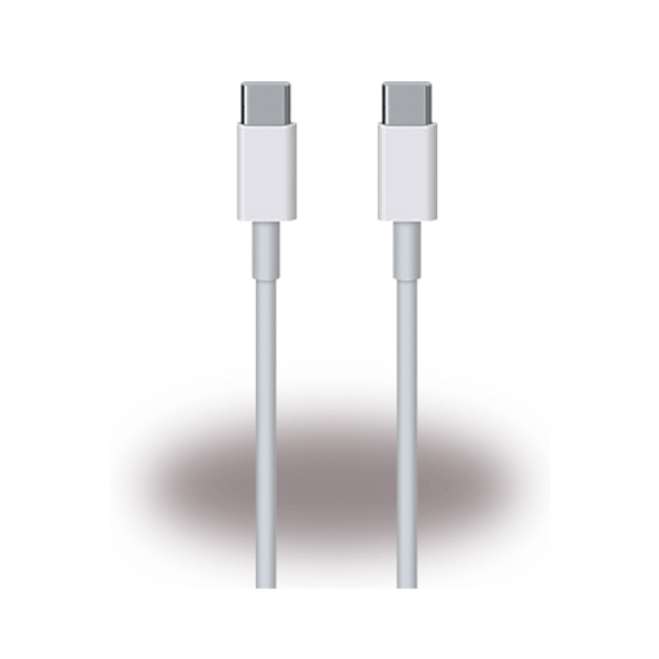 Apple MLL82ZM/A Ladekabel Datenkabel USB Typ C 2m für MacBook, MacBook Pro bulk