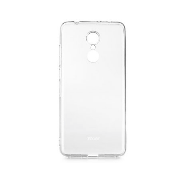 HDD Silikon Case Xiaomi Redmi 5 transparent